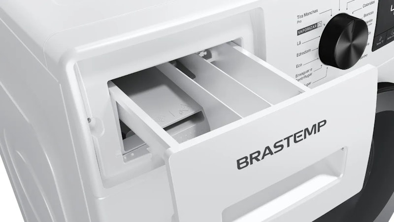 BRASTEMP ｜ Lava e Seca Brastemp Branca 11 Kg/6 Kg ｜ BNO11AB