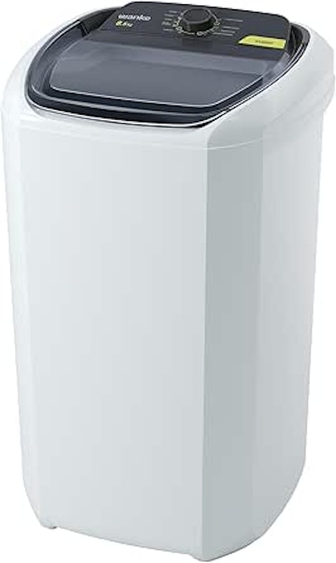 Lavadora de Roupa Semiautomática Super 8,5 kg 1