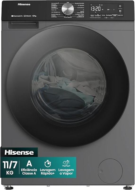 Lava e Seca WD3S Series 11 kg 1