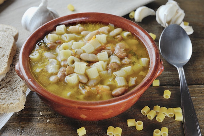 Massa para Sopa