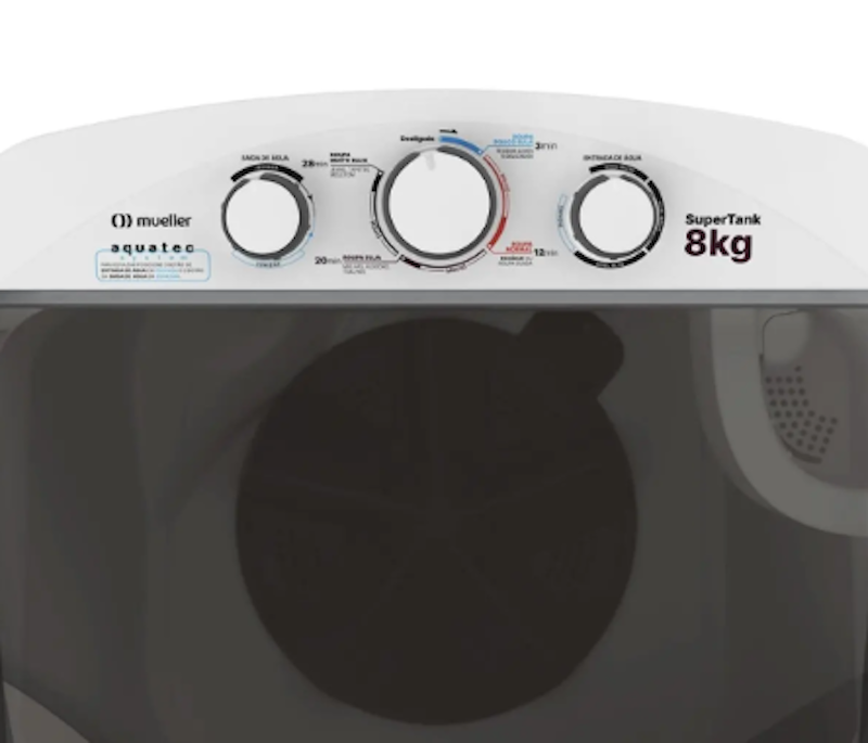 MUELLER ｜ SuperTank 8 kg Aquatec  ｜ 60 0054 001