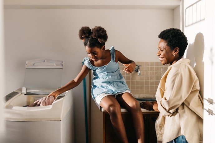 Para uma Família de Até 3 Pessoas, Opte por uma Máquina de Lavar Roupas de 8 kg ou 9 kg