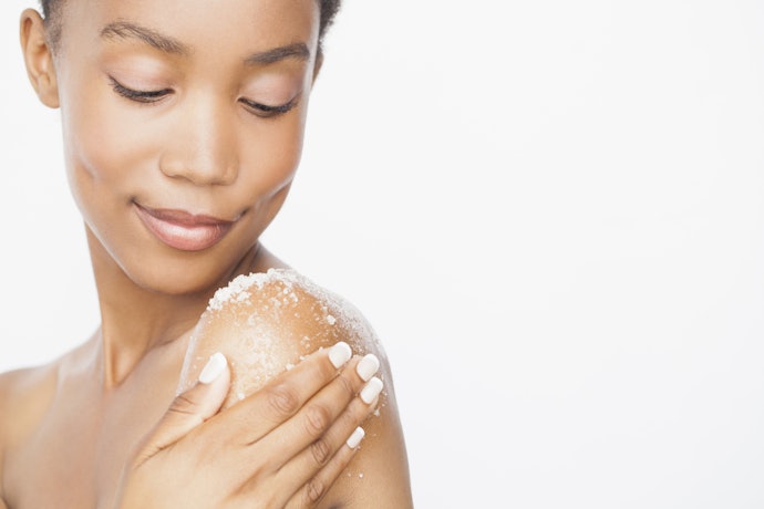 Como Fazer Esfoliação no Corpo
