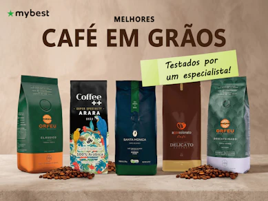 Top 10 Melhores Cafés em Grãos em 2026 (Testados pelo Especialista)