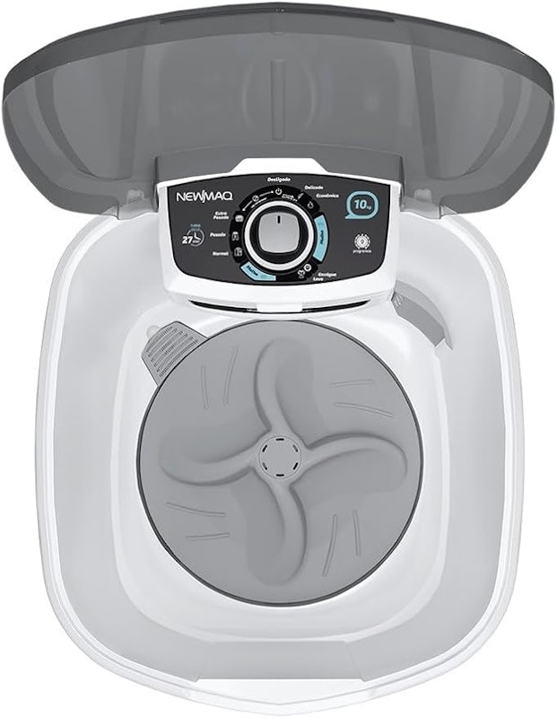 NEWMAQ ｜ Lavadora Newmaq 10 Kg ｜ 79.672-7