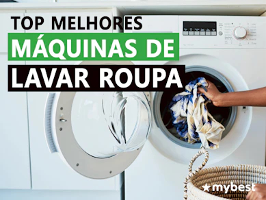 Top 47 Melhores Máquinas de Lavar Roupas em 2026 (Brastemp, Electrolux e mais)