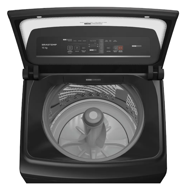 BRASTEMP ｜ Máquina de Lavar 15 kg  ｜ BWT15A9