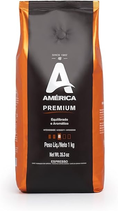 Café em Grão América 1