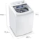 Máquina de Lavar Electrolux 15 kg Branca Essential Care 3