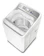 PANASONIC Máquina de lavar Ideal+ Panasonic 15 Kg Lavagem Eficiente SmartSense 1