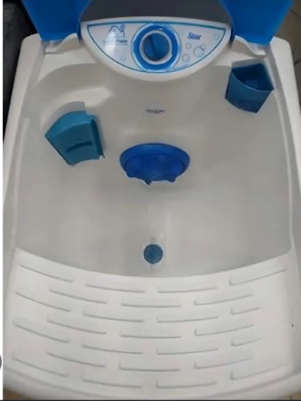 LAVE MAIS ｜ Máquina de Lavar Lave Mais Super Star 