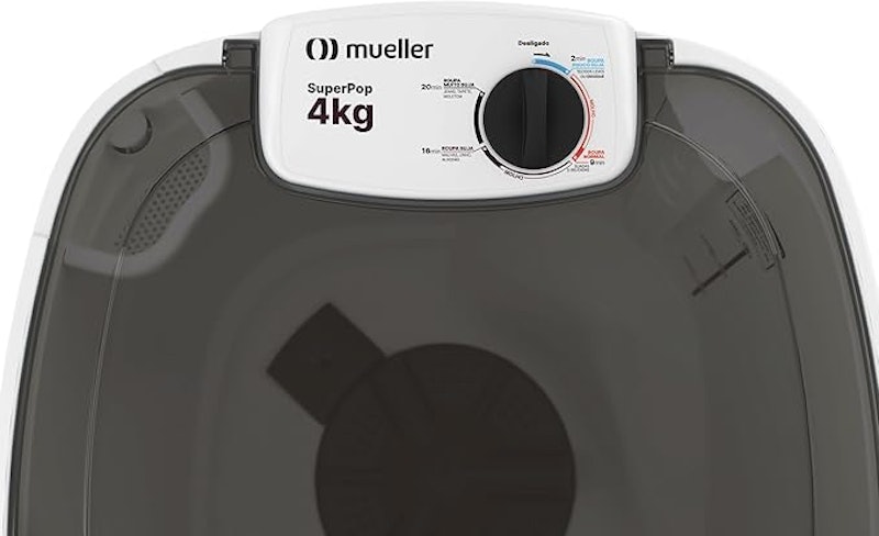 MUELLER ｜ Tanquinho de Lavar Roupa Superpop  ｜ 600022001
