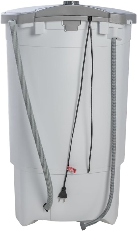 LIBELL ｜ Lavadora Libell 20,5 Kg ｜ 50020061/50020062