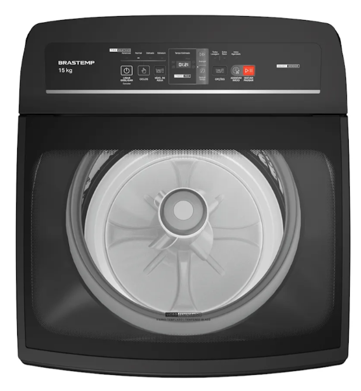 BRASTEMP ｜ Máquina de Lavar 15 kg  ｜ BWT15A9