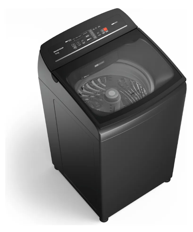 BRASTEMP ｜ Máquina de Lavar 15 kg  ｜ BWT15A9