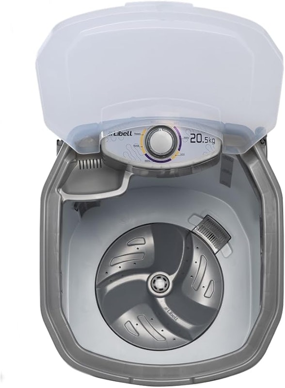 LIBELL ｜ Lavadora Libell 20,5 Kg ｜ 50020061/50020062