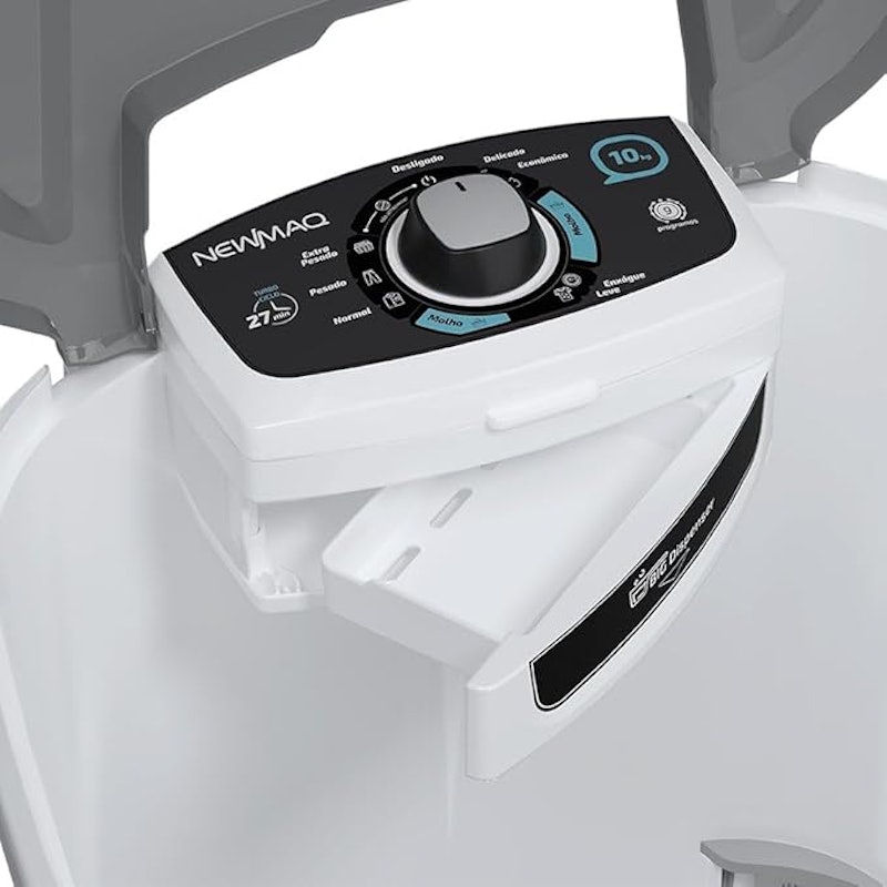 NEWMAQ ｜ Lavadora Newmaq 10 Kg ｜ 79.672-7