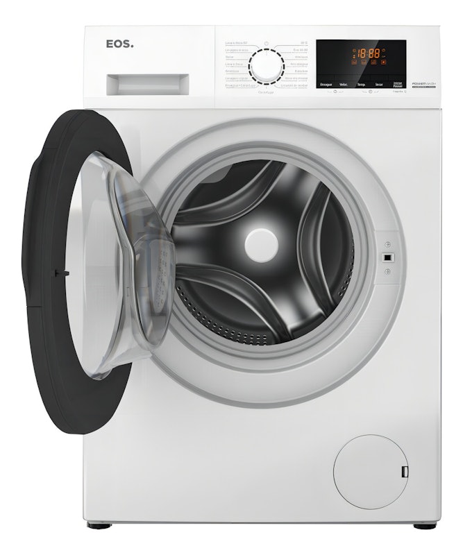 EOS ｜ Lava e Seca EOS 10,1 kg Power Wash Branco ｜ ELR2107LSB