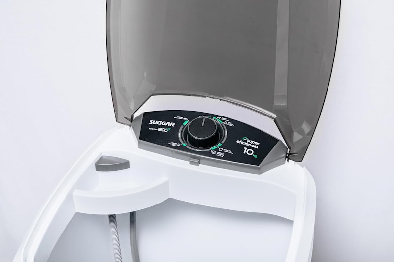 SUGGAR ｜ Tanquinho Lavamax Eco 10 Kg  ｜ LE1021BR