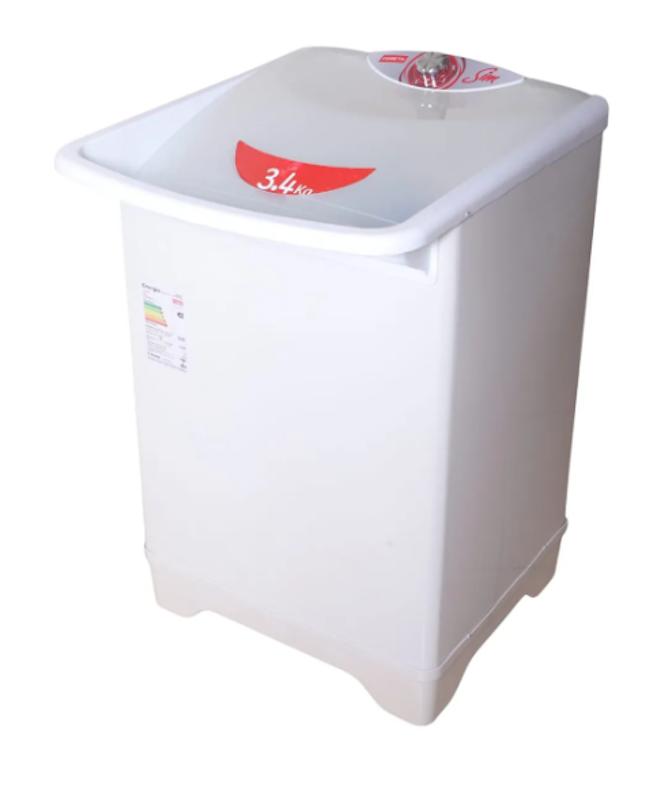 FIORETA ｜ Lavadora 3,4 kg