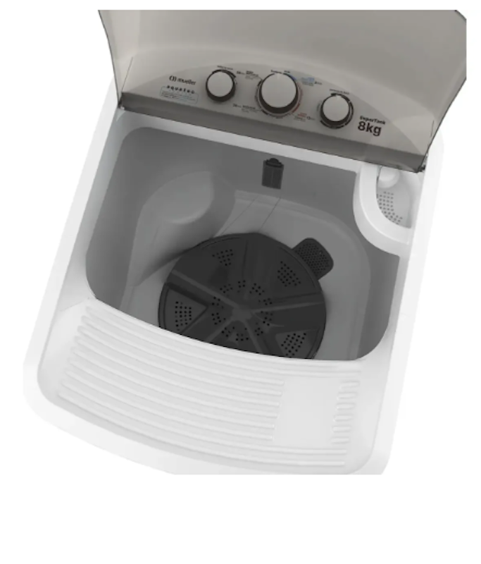 MUELLER ｜ SuperTank 8 kg Aquatec  ｜ 60 0054 001