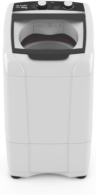 MUELLER ｜ Máquina de Lavar Automática Energy 8 kg  ｜ 600044004