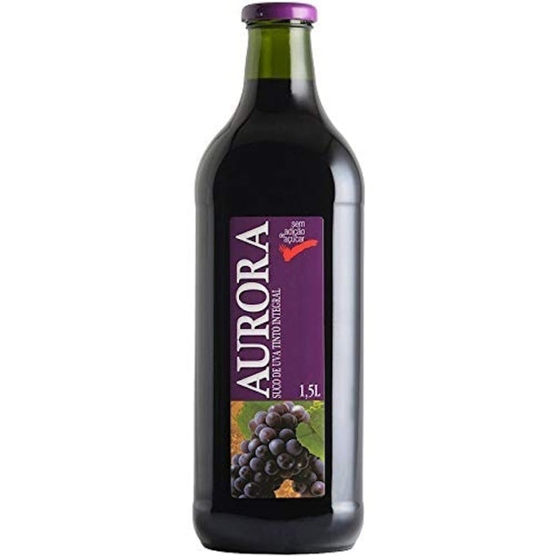 Suco Aurora Integral de Uva Tinto 1 L 1