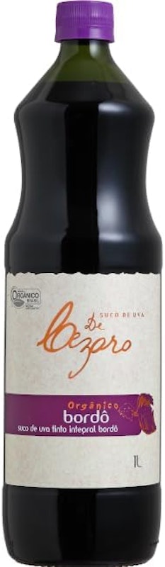 Suco de Uva Tinto Integral Uva Bordô 1