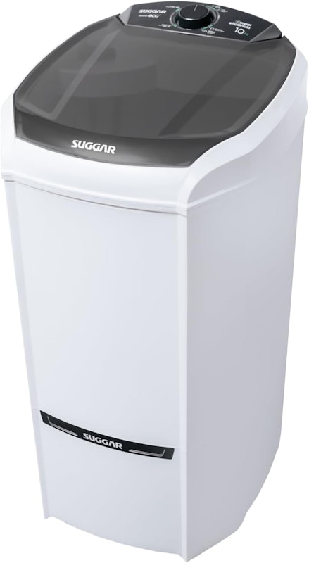 SUGGAR ｜ Tanquinho Lavamax Eco 10 Kg  ｜ LE1021BR