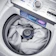 Máquina de Lavar Electrolux 15 kg Branca Essential Care 5