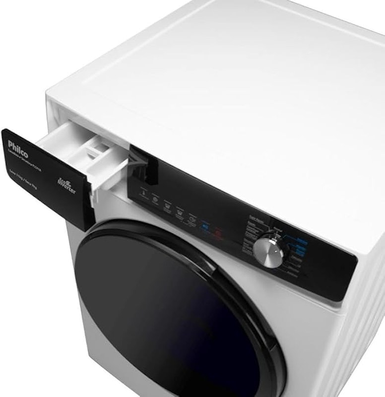 PHILCO ｜ Lava e Seca 11 kg Philco Inverter Plus ｜ PLS11A