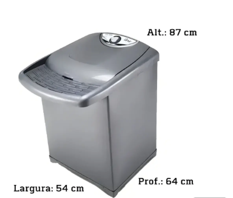LAVE MAIS ｜ Máquina de Lavar Lave Mais Super Star 
